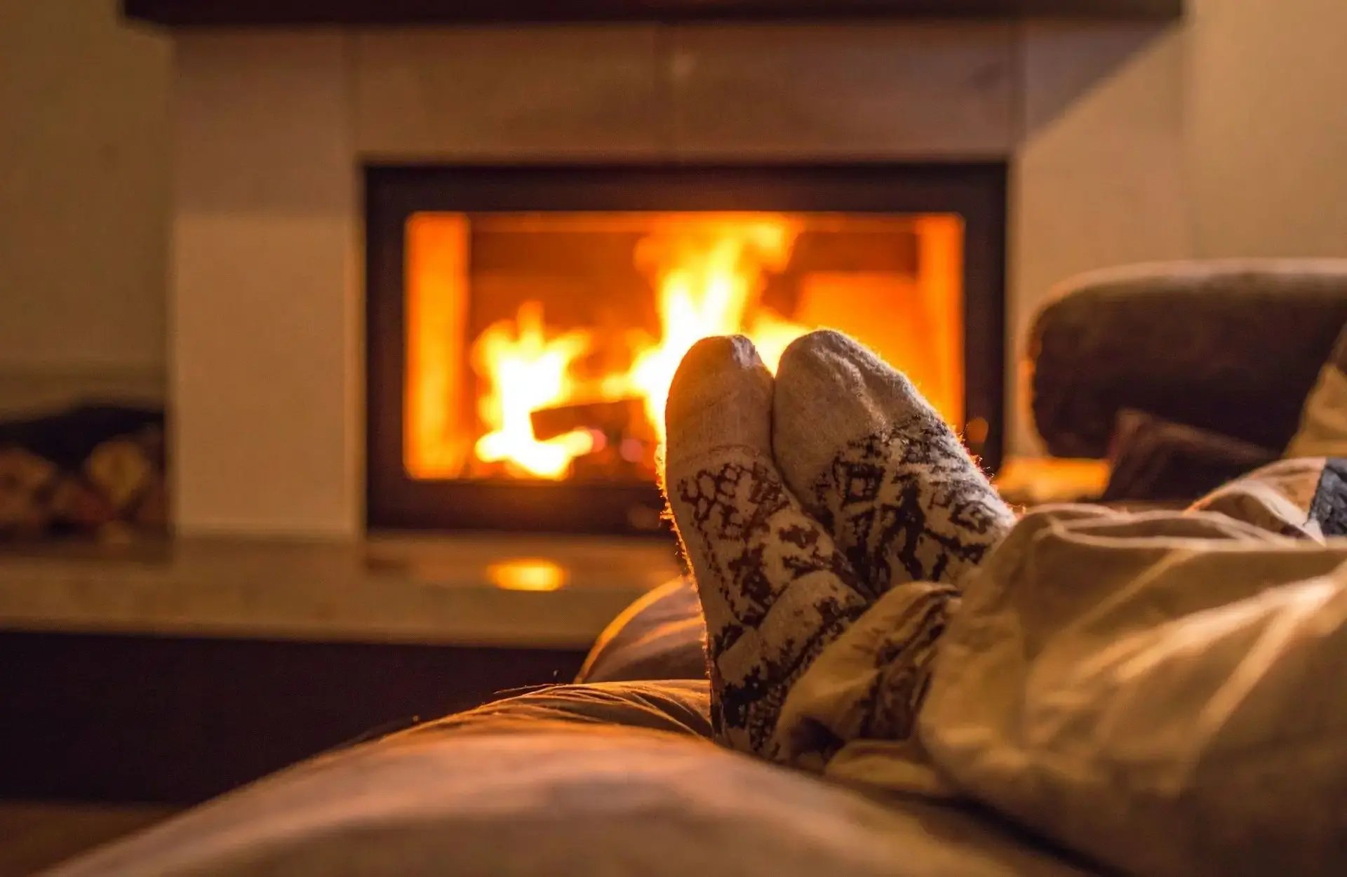 Chimney sweep customers