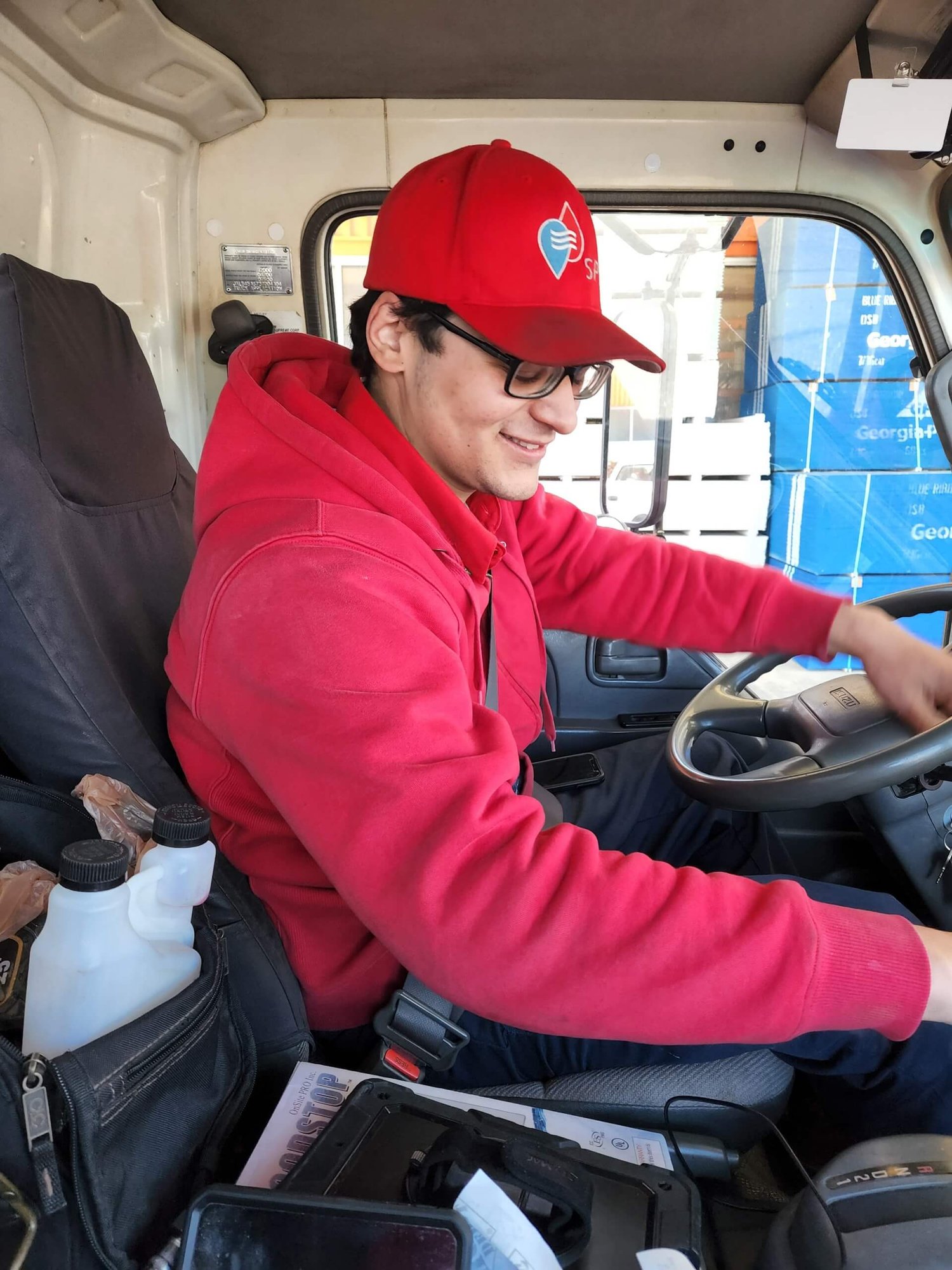 Ride along with The New Flat Rate (1)